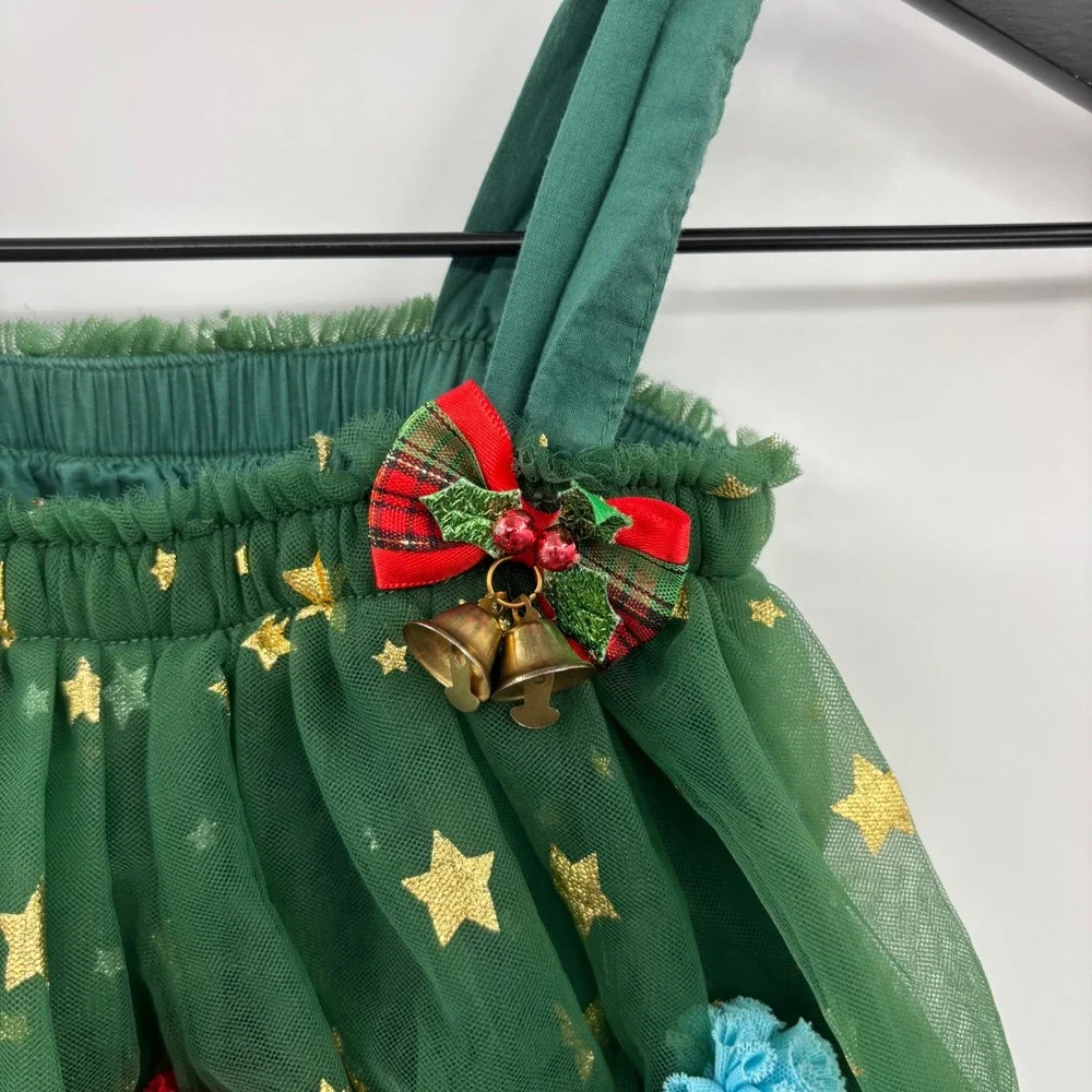 Unbranded tiered tulle